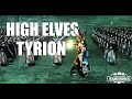 Total War: Warhammer III – Legendary High Elves (Tyrion)-Campaign Live Stream Part 2