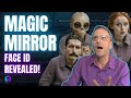 Updated be anyone with magic mirror and face id