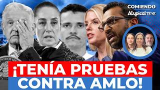 Download Lagu ¡ORDENARON EJEC*TARLO! Callaron al M*ncho para que no delatara a AMLO en EUA MP3