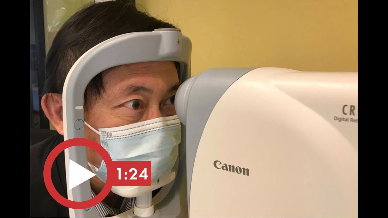 Scientist develops retinal scan technology to identify early childhood ...