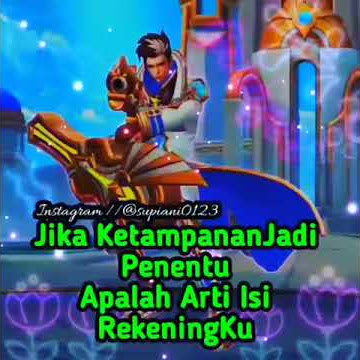 Quotes Mobile Legends Story WA 30 Detik | #Granger