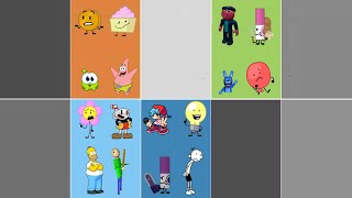 Betterview's Random Character Championship Again 8