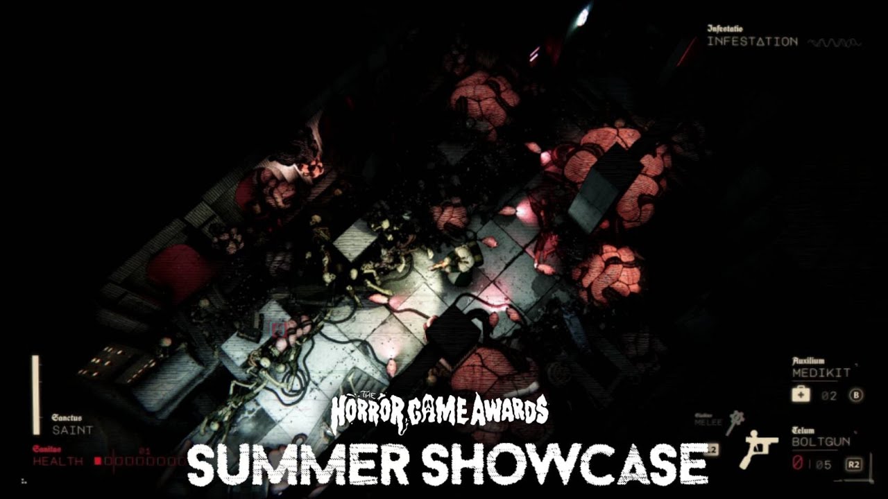 Void Martyrs trailer thumbnail