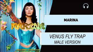 Male Version  Marina  Venus Fly Trap