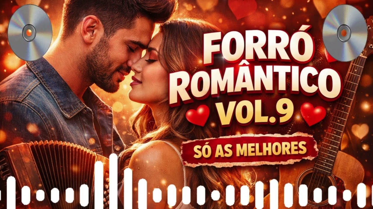 Forró Romântico Vol. 9 💔🎶 | Só Sofrência