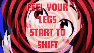 Become Ochaco Uraraka mha hypnosis 