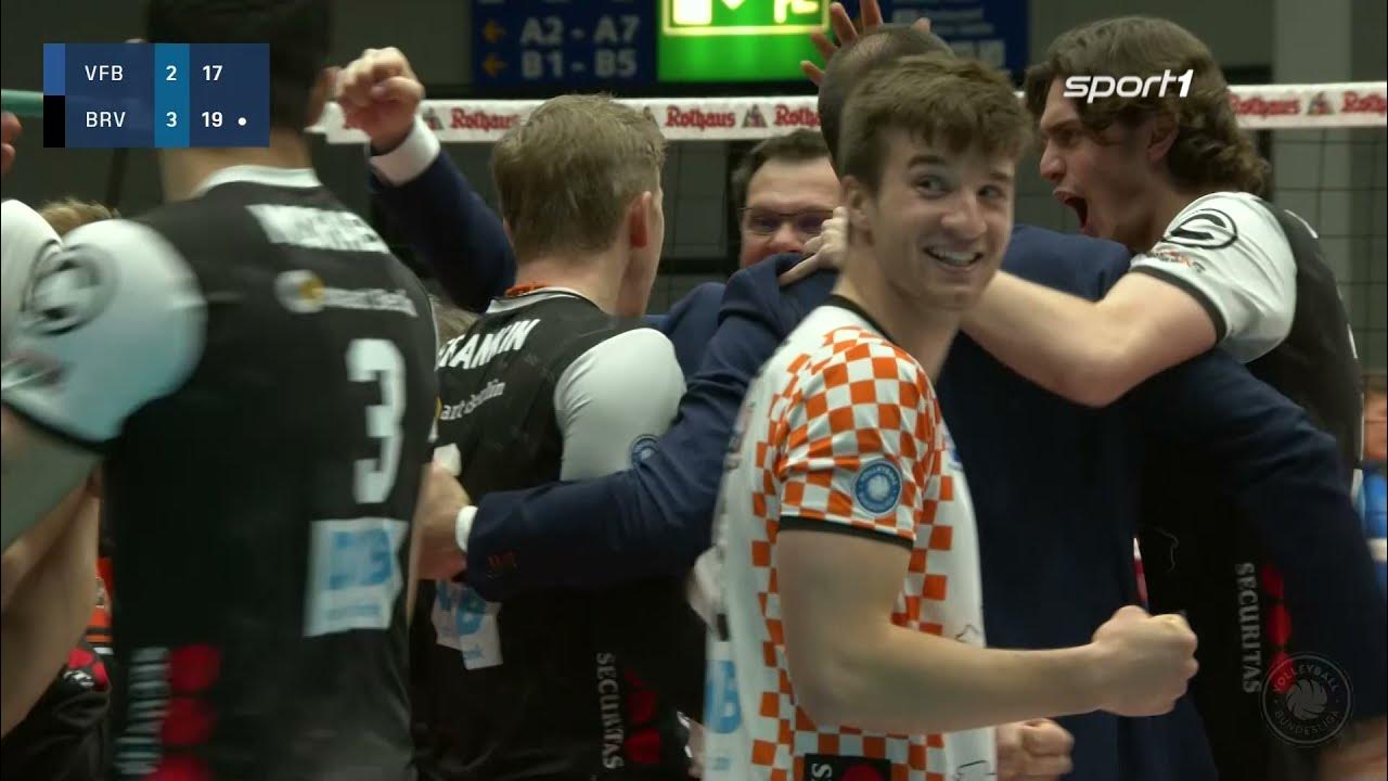 Finale 2021 VfB Friedrichshafen vs. BR