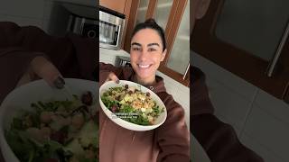 Jennifer Aniston Eats This Salad Every Day Gay Girl Vlog 4