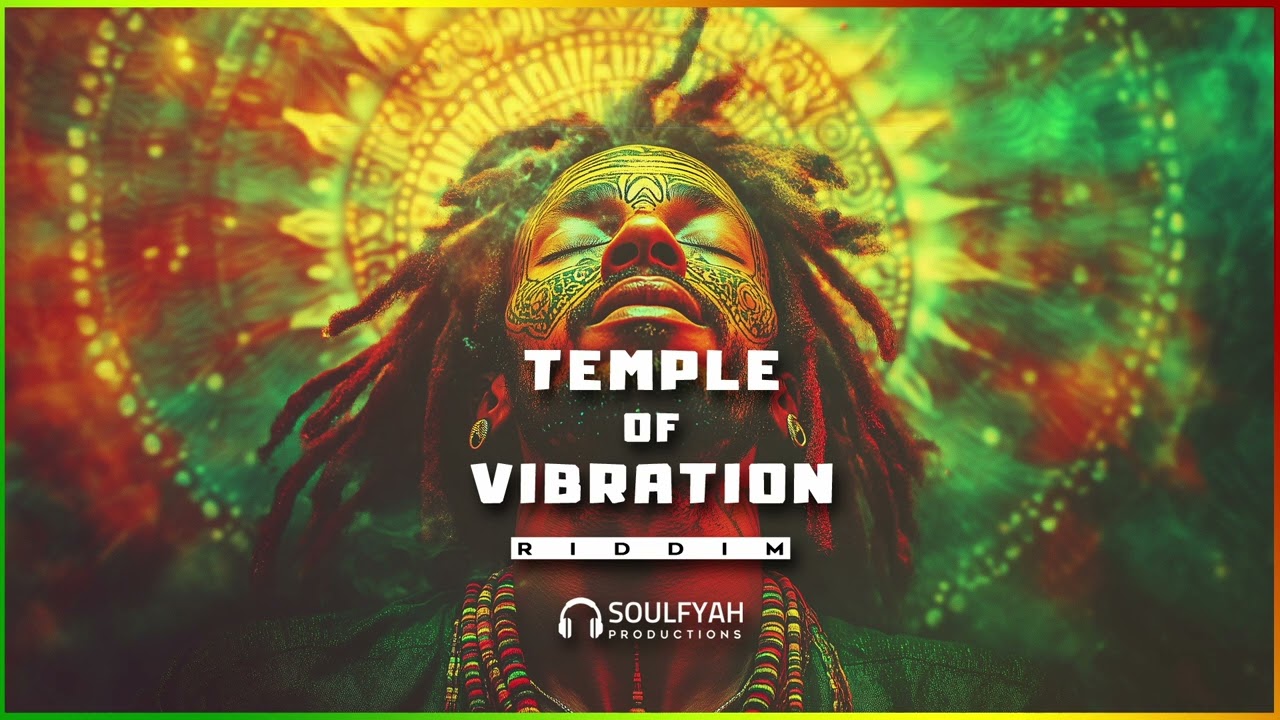 FREE] Deep Roots Meditation Reggae Beat ▻TEMPLE OF