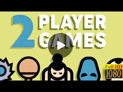 2 Player games: the challenge - Play multiplayer in one smartphone