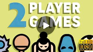 2 Player games: the Challenge Game Review 1080p Official JindoBlu screenshot 4