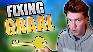 I Found The Key To FIXING Graal Era!