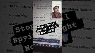 Stop "Email Spying" Right Now! 👁️🛡️