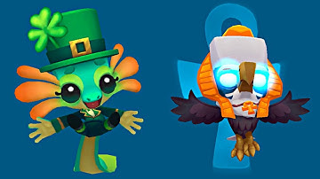 Zooba - Gameplay Walkthrough Part 4 - Beta, New Skins (iOS, Android)