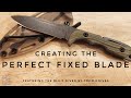 Creating the Perfect Fixed Blade | Modding the Toor M.U.F Diver