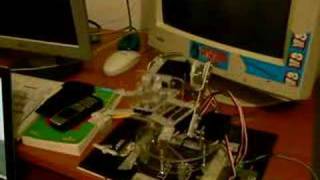 Robot arm II