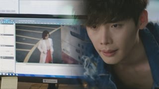 이종석, 본격적인 진세연 찾기 시작! @닥터 이방인 5회 20140519