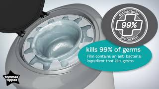 Cos Scutece Tommee Tippee Sangenic Simplee Miababy.ro