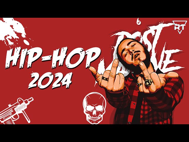 HipHop 2024 🔥 HipHop, Rap and RnB Party Playlist 2024 - RnB HipHop Mix class=