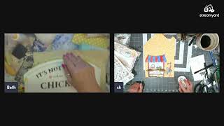 chickens book and 365 Nature book