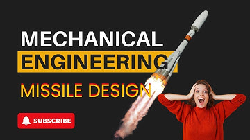 AutoCAD Missile Design || 3D Modeling || Beginner Training || SmartCAD India
