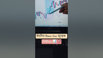 three line strike candlestick pattern strategy #shorts #trading #trader #Forex #candlestick 📊🎯