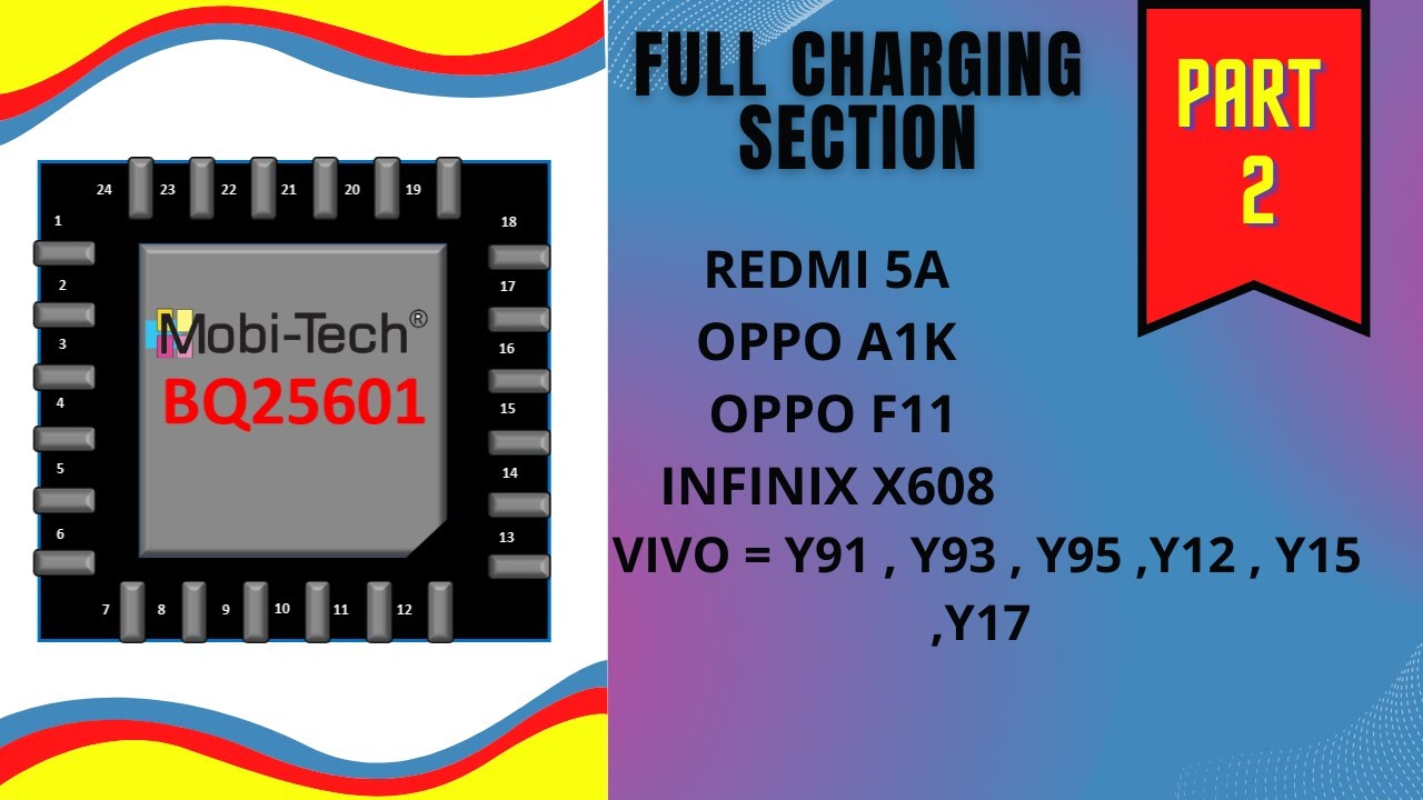 MI |OPPO|VIVO |CHARGING PROBLEM SOLUTION | INFINIX X608 |  PART - 2 | IN HINDI |