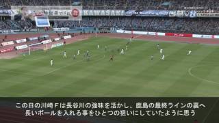 Ｊリーグ副理事長 原 博実が試合解説”いい時間帯ですね。” ～Supported by スカパー！』#12-4