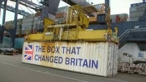 The Box that Changed Britain - BBC4 Documentary