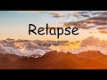 Relapse by Carrie Underwood (Lyrics)