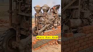 Construction के लिए Smart New Technology🫢😱#shortvideo #shorts #shortsfeed #machine #viral #trending