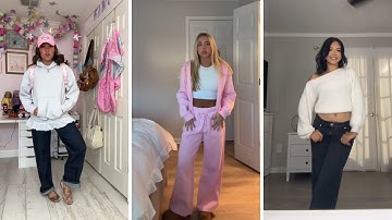 GDWM for School | Get Dressed With Me TikTok Compilation