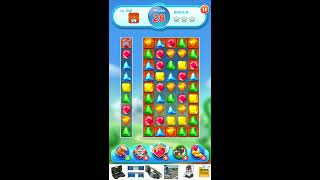Jewel Crush 💎 - Jewels & Gems Match 3 Legend 2020 Level 332 ⭐⭐⭐ no Booster 👑 Android Gameplay ✅ screenshot 4
