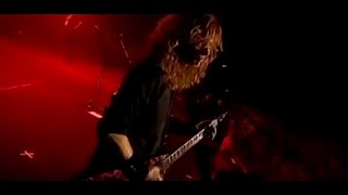 Megadeth - Gears of War (Video/Sub en español)