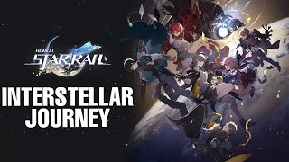 'Interstellar Journey' (Karaoke) - Honkai: Star Rail