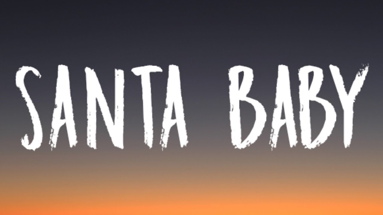 Lauren Spencer Smith - Santa Baby (Lyrics) - YouTube