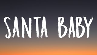 Download Lagu Lauren Spencer Smith - Santa Baby (Lyrics) MP3