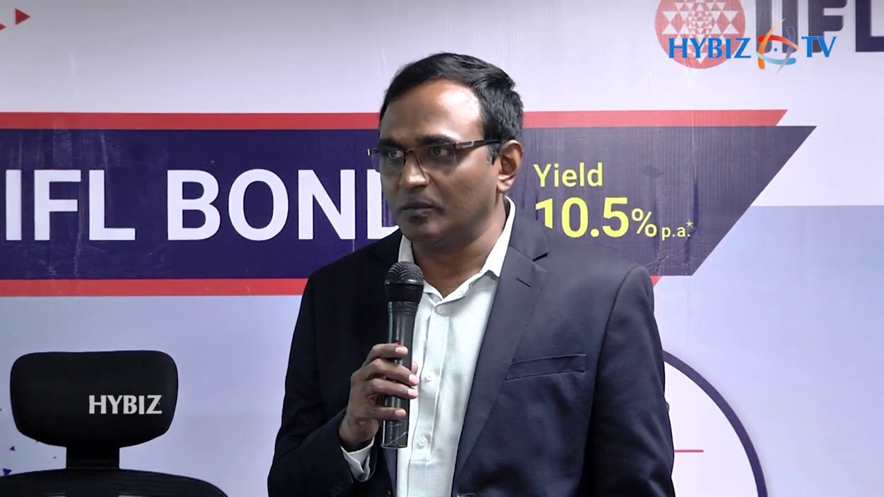 newspaper mockup IIFL Finance Plans to open 100 Branches in Telugu States | Sreekant Ramela