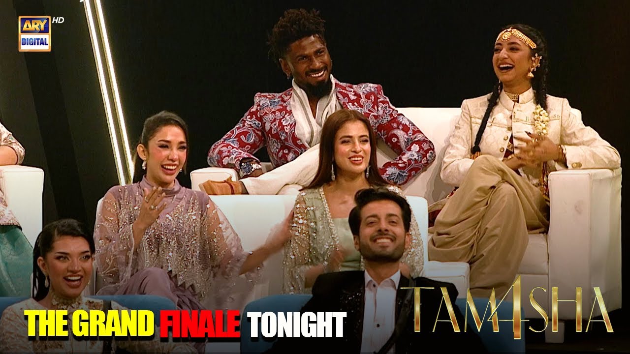 TAMASHA SEASON 4 - EPISODE 64 |  Grand Finale 🌟 | Promo | Tonight | REALITY SHOW | ARY Digital