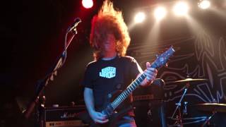 Voivod - The Prow Live Arena Wien 31.10.2016