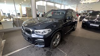 BMW X3 , битый , дорого , в пустой комплектации! Проше привезти из Германии!
