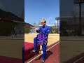 高跳びのコツはこれ!