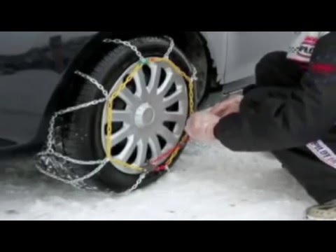 Come montare le catene da neve - Assicurazioni Online 6sicuro