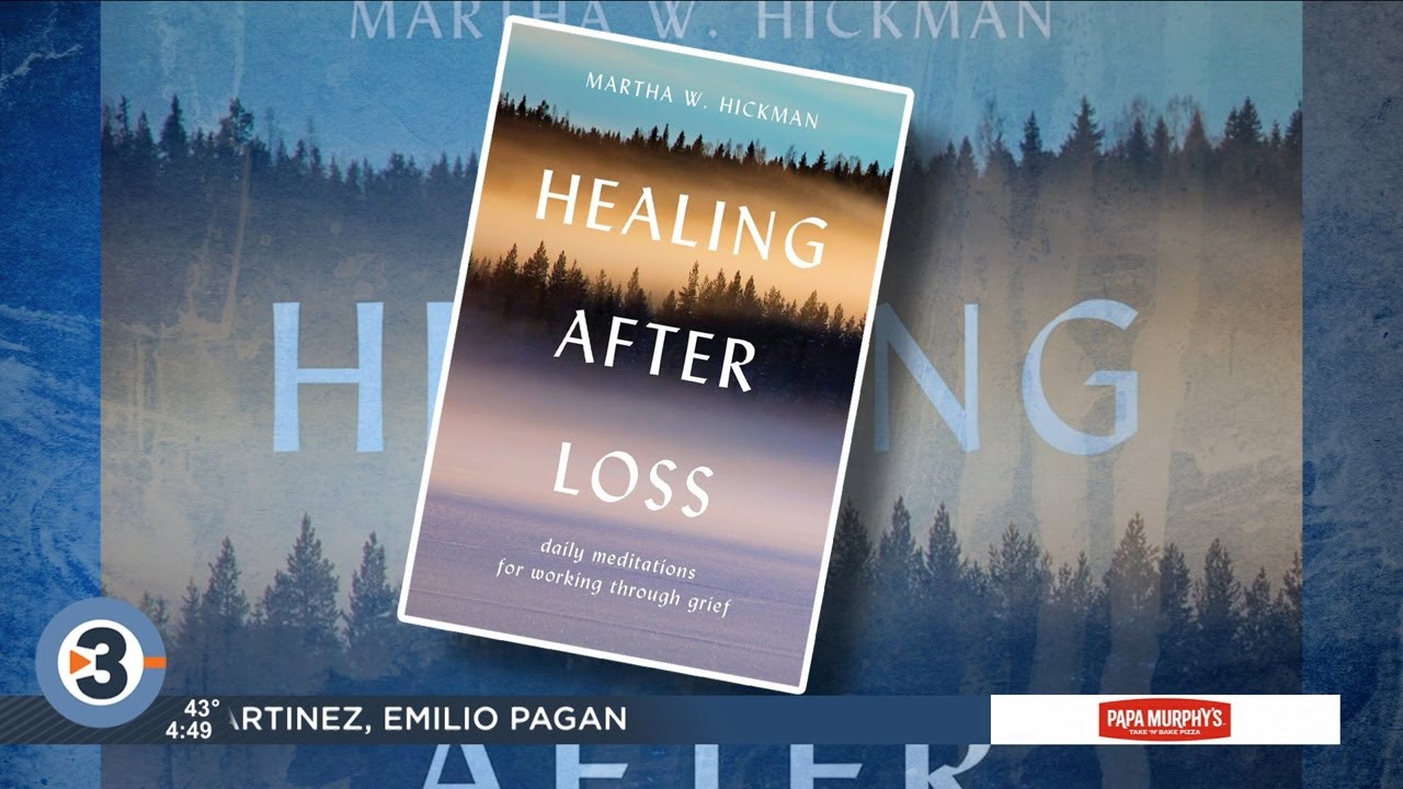 WATCH: Coping with grief during the holidays - YouTube