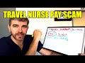 Travel nurse companies are a scam