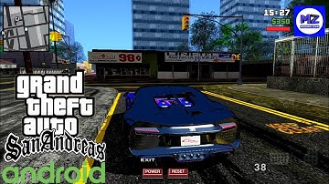NEW GRAPHICS FOR GTA SA ANDROID WITHOUT SKYBOX COMING SOON || MODDING ZONE