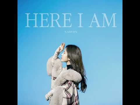 나현 NAHYUN HERE I AM Official Music Audio