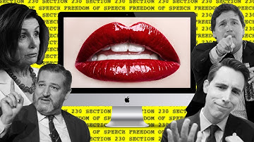 Politicians Want to Destroy Section 230, the Internet