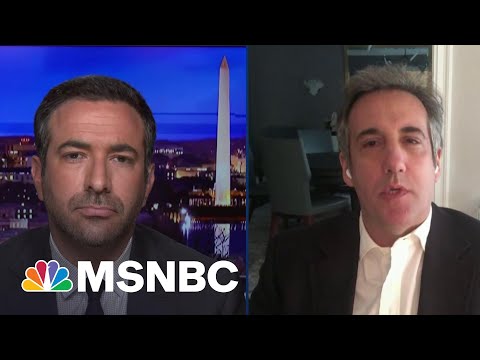 Trump Can’t Save You: GOP Sex Scandal Gets Warning From Trump Witness | The Beat With Ari Melber