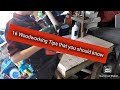 16 Woodworking Tips //Design, Create, Innovate